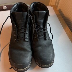 Keen Mens 12 Casual Waterproof Ankle Boot composite Toe Hiking Outdoor 010517